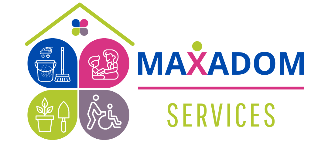 Logo de l'entreprise Maxadom Services